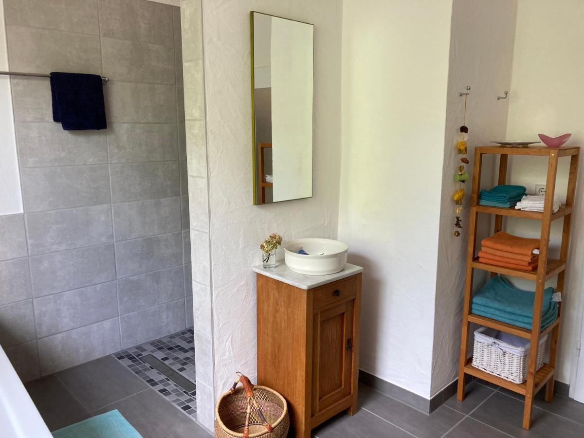 Gaestewohnung Mosbach モースバッハ エクステリア 写真