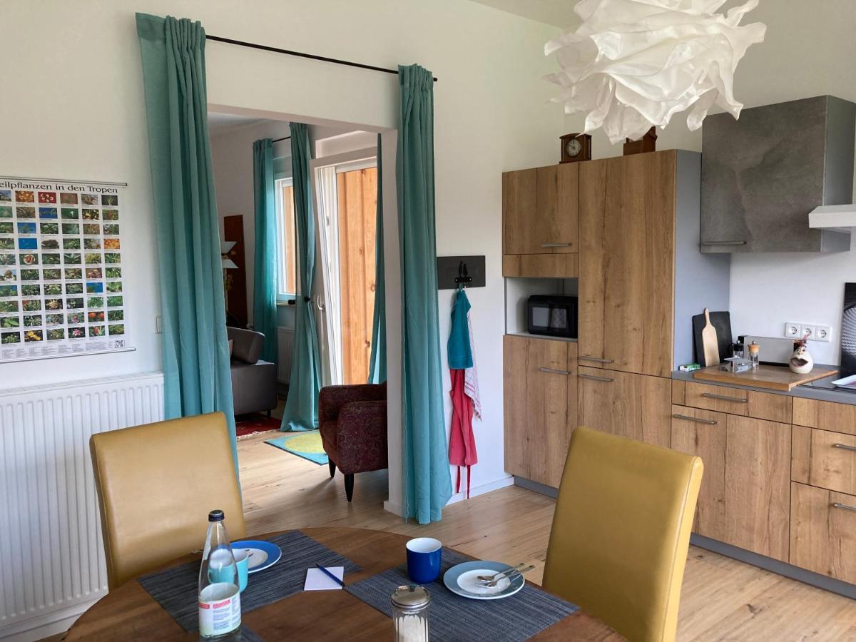 Gaestewohnung Mosbach モースバッハ エクステリア 写真