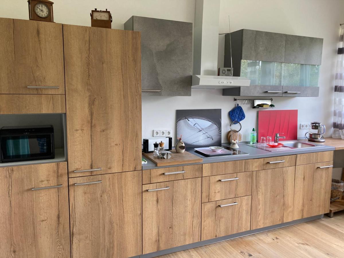 Gaestewohnung Mosbach モースバッハ エクステリア 写真