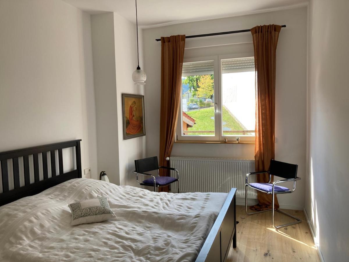 Gaestewohnung Mosbach モースバッハ エクステリア 写真