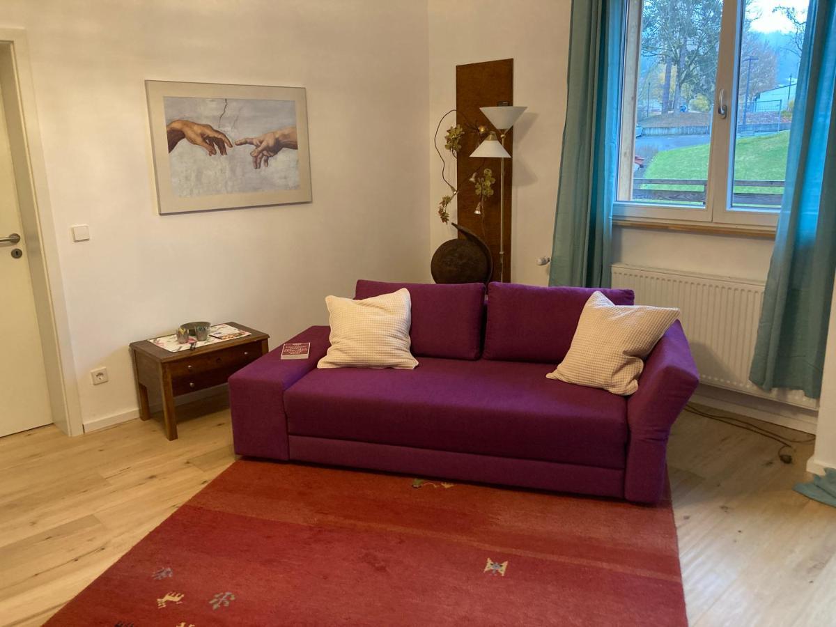 Gaestewohnung Mosbach モースバッハ エクステリア 写真